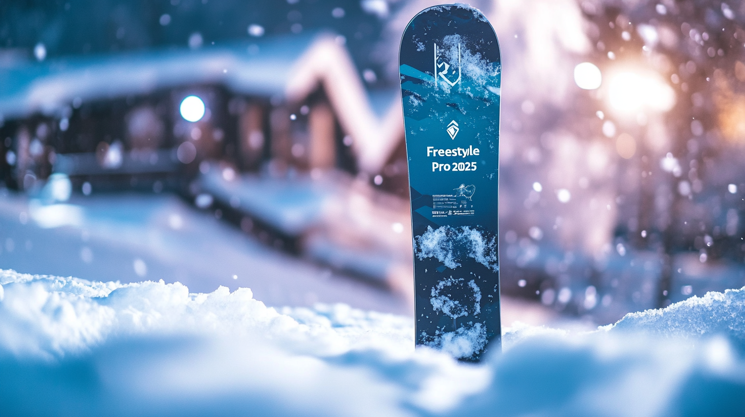 Snowboard