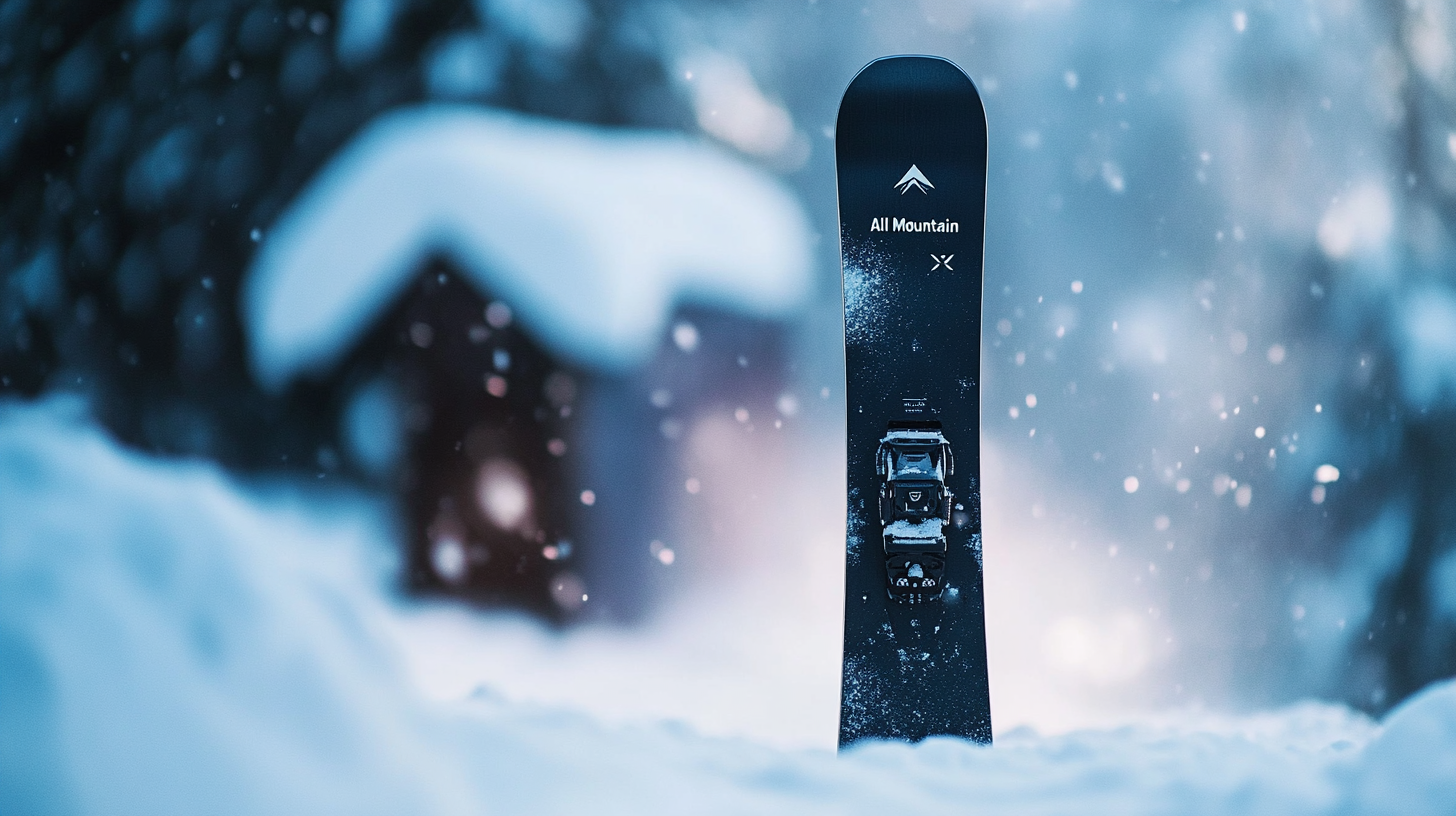 Snowboard