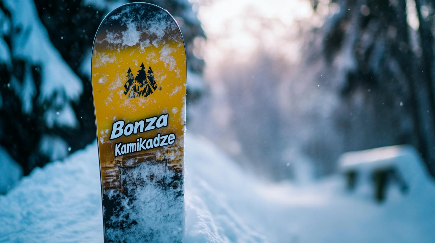 Snowboard